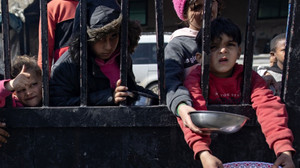 Gazze’de insanlık dramı bitmiyor! Onlarca çocuk açlık ve susuzluktan öldü