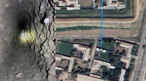 2 ülke arasında gizli tünel: Kırgızistan'dan Özbekistan'a 130 metrelik yol bulundu