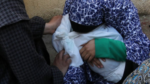 37’si anne, günde 63 Filistinli kadın öldürülüyor