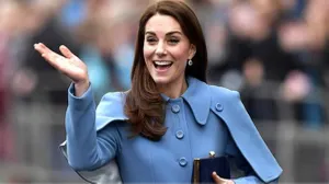 Herkes nerede olduğunu merak ediyordu: Galler Prensesi Kate Middleton, ortaya çıktı