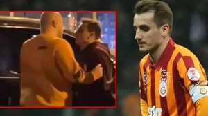 Kerem Aktürkoğlu hayatının şokunu yaşadı! Trafikte önünü kesip...