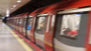 Taksim ve Şişhane metro istasyonları pazar günü geçici kapatılacak