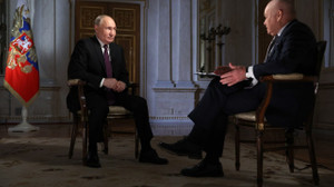 Putin: Rusya, nükleer silah kullanmaya hazır!