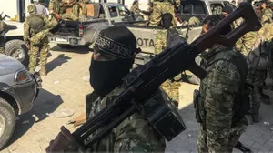 Sızma girişiminde bulunan teröristler püskürtüldü