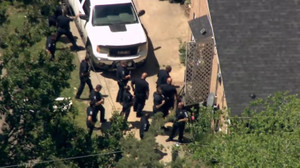 Arama için gittikleri evde saldırıya uğradılar: 4 polis öldü, 4’ü yaralı