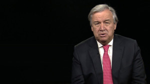 BM Genel Sekreteri Guterres: Asla kabul edilemez