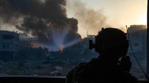 İsrail ordusu, Gazze'yi ortadan bölen koridora "operasyon" başlattı