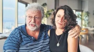 Metin Akpınar ikinci kez baba çıktı!