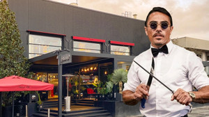 Nusret'e bir ayda ikinci saldırı