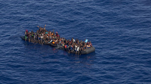 BM: Bu yıl Orta Akdeniz'i geçmeye çalışan 510 düzensiz göçmen hayatını kaybetti
