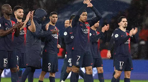 Ligue 1'de PSG şampiyonluğunu ilan etti