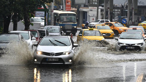 Ankara için sağanak uyarısı yapıldı