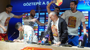 Stoilov: Takımı Süper Lig'e çıkarmak için geldim