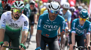 Türkiye Bisiklet Turu’nun ilk etap birincisi Jakobsen oldu