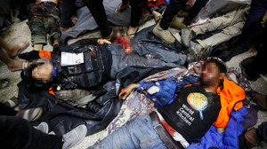 İsrail, Gazze’de yemek dağıtan WCK’yi vurdu: 7 Batılı öldü