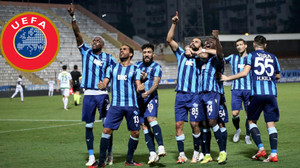 UEFA, Adana Demirspor’a 1 yıl men cezası verdi!