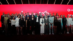 Voleybolda milli takımlar için sezon açılış töreni yapıldı. Ali Koç'tan TVF'ye övgü dolu sözler