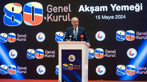 TBMM Başkanı Kurtulmuş, yeni anayasa çalışmalarıyla ilgili konuştu: Partilerimizle TBMM çatısı altında sürdüreceğiz