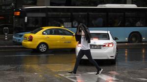 Ankara Valiliğinden "sel" uyarısı!