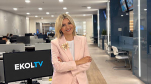 Ekol TV'de yeni atama: Çağla Turgay, Reklam Genel Müdürü oldu