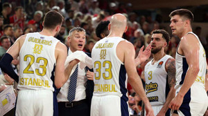 Fenerbahçe 5 yıl sonra Final Four'da