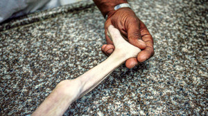 İsrail vahşeti Gazze'de devam ediyor! 7 aylık bebek açlıktan öldü...