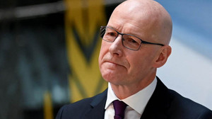 İskoçya'nın yeni Başbakanı John Swinney oldu