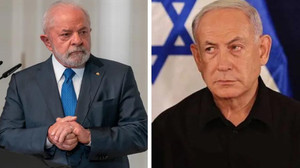 İsrail iyice yalnızlaştırılıyor. Brezilya, büyükelçisini geri çekti