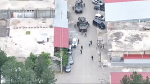 77 ilde büyük operasyon: 2089 gözaltı