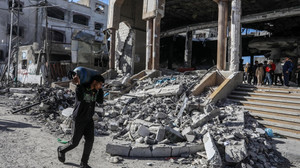 İsrail'in Gazze ve Refah'a saldırılarında çok sayıda ölü ve yaralı var