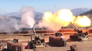 Irak ve Suriye’nin kuzeyinde 10 terörist etkisiz!