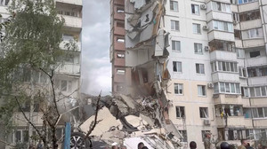 Ukrayna sivilleri vurdu: 15 ölü