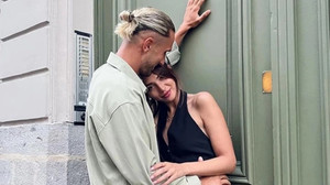 Fransa'da forma giyen futbolcu Yusuf Yazıcı, yeni evlendiği oyuncu sevgilisine Nice'de 1.5 milyon avroya ev aldı