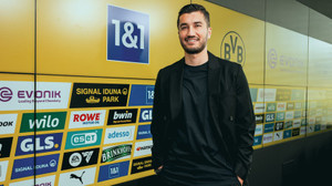 Nuri Şahin Alman devine imza attı!