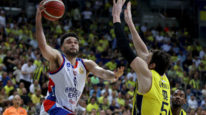 Fenerbahçe Beko, Basketbol Süper Ligi Şampiyonu oldu