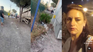 Antalya'da vahşet! Eski karısının boğazını kesti, başında ölmesini bekledi