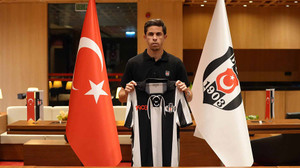Beşiktaş, Paulista'yı 3 yıllığına renklerine bağladı