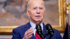 Biden’dan düello sonrası ilk açıklama: "Diktatörlere karşı duracağız"