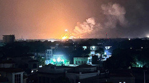 Çad’da askeri mühimmat deposunda patlama!