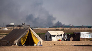 İsrail sivillerin sığındığı çadırları hedef aldı: 25 ölü