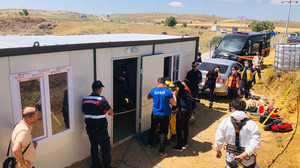 Define bulma umudu ölüm getirdi! Bilecik'te kaçak kazı yapan 3 defineciden ikisi ölü bulundu