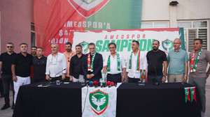 Ersun Yanal imzayı attı: Amedspor için savaşacağız