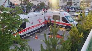 Garaj önünde çocuğu ezen sürücü tutuklandı