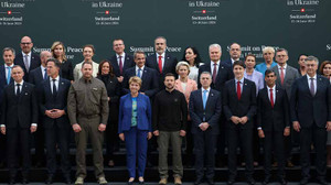 Dışişleri Bakanı Fidan, Ukrayna Barış Zirvesi'nde uyardı: Bu savaş Ukrayna'nın da ötesine geçebilir
