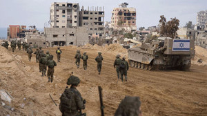 Hapishanelerde yer kalmayınca İsrail operasyondan vazgeçti