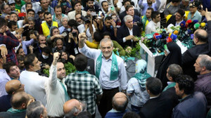 İran’da iki aday ikinci tura kaldı