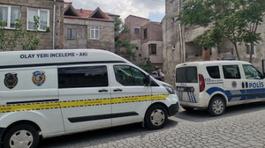 Kayseri'de korkunç olay! 14 aylık bebek süt dolu kovaya düştü