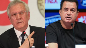Aziz Yıldırım sertlik dozajını artırdı! Acun Ilıcalı'ya "geri zekalı" dedi...