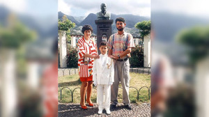 Cristiano Ronaldo'nun annesi Röportaj Adam'ı ölen eşine benzetti