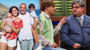 Rüştü Onur Atilla 10 yıllık evliliğini sonlandırdı